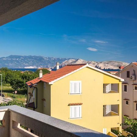 Apartment Glorija With Balcony Baška Exterior foto